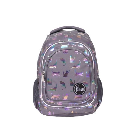 Plecak Holo effect ultraviolet cats Head (502022130) Head