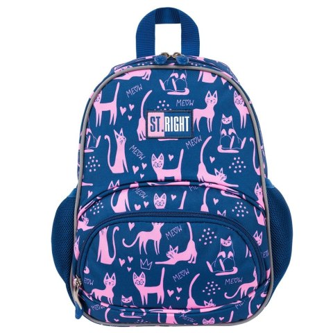 Plecak LAZY CATS BP-70 St.Right (5903235657054) St.Right