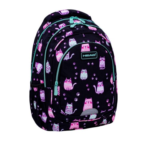 Plecak Lovely Kitty Head (502024045) Head
