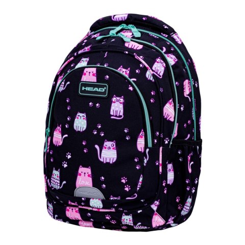 Plecak Lovely Kitty Head (502024045) Head