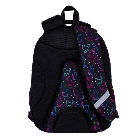 Plecak Midnight Cats Head (502024110) Head