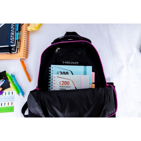 Plecak Smile sparkle shine Head (502024053) Head