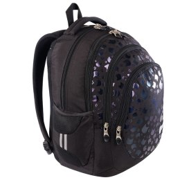 Plecak Stright BLACK CATS 5903235664571 4-KOMORY St.Right (BP-06) St.Right