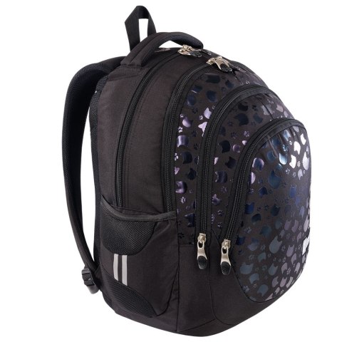 Plecak Stright BLACK CATS 5903235664571 4-KOMORY St.Right (BP-06) St.Right