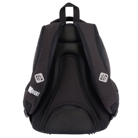 Plecak Stright BLACK CATS 5903235664571 4-KOMORY St.Right (BP-06) St.Right