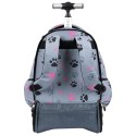 Plecak paws na kółkach TB-01 St.Right (5903235655401) St.Right