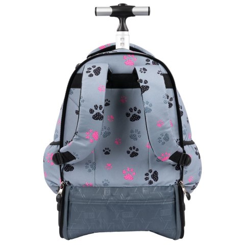 Plecak paws na kółkach TB-01 St.Right (5903235655401) St.Right