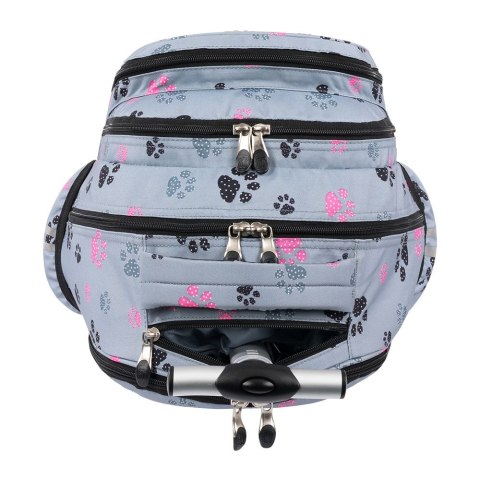 Plecak paws na kółkach TB-01 St.Right (5903235655401) St.Right