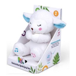 Pluszak interaktywny owieczka spokojny sen Balibazoo (BB80420) Balibazoo