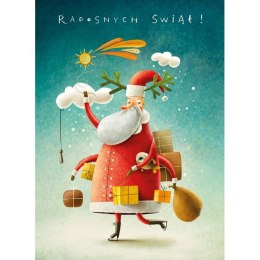 Pocztówka BN A5 Henry (5907465663588) Henry