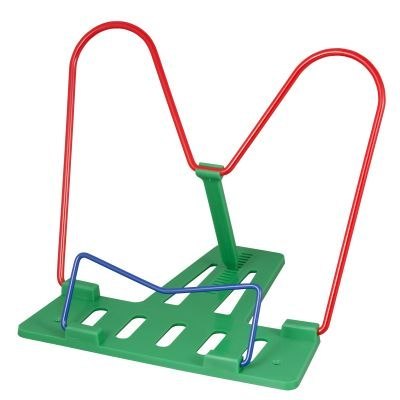 Podpórka do książek 0002 zielona Centropen (900020159) Centropen