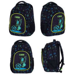 Saszetka Barcelona Young czarny Astra (505023066) Astra