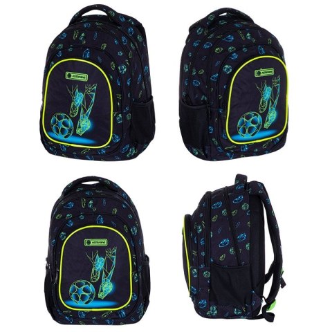 Saszetka Barcelona Young czarny Astra (505023066) Astra