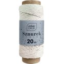 Sznurek szurek satin gold 5902277345523 20m Interdruk (20m) Interdruk