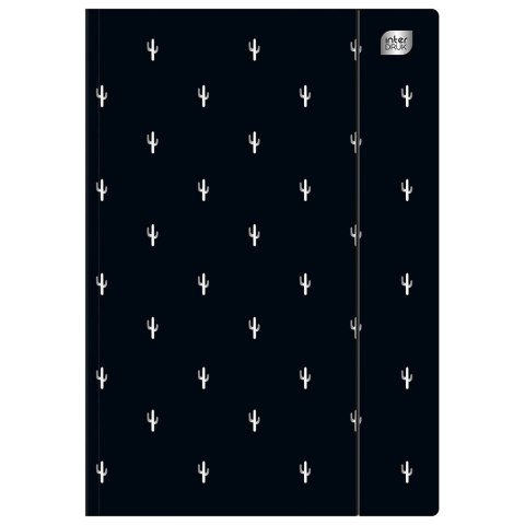 Teczka kartonowa na gumkę Cartoon Networ A4+ mix Interdruk (TEGUFLSHI) Interdruk