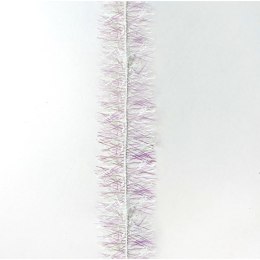 Włosy anielskie CHRISTMAS White Interdruk (na taśmie) Interdruk