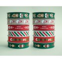 Wstążka CHRISTMAS 5902277354150x3 [mm x m] mix Interdruk (3m) Interdruk