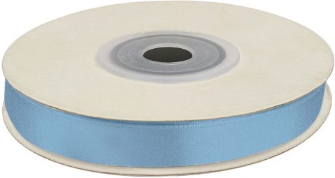 Wstążka Craft-Fun Series satynowa 12x25 [mm x m] niebieski Titanum (12/25/93) Titanum