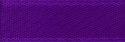 Wstążka Craft-Fun Series satynowa 25x25 [mm x m] purpurowa Titanum (25/25/62) Titanum
