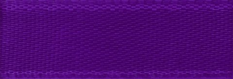 Wstążka Craft-Fun Series satynowa 25x25 [mm x m] purpurowa Titanum (25/25/62) Titanum