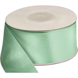Wstążka Craft-Fun Series satynowa 38x25 [mm x m] miętowy Titanum (38/25/103) Titanum
