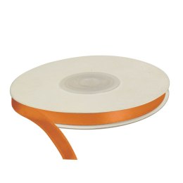 Wstążka Craft-Fun Series satynowa 6x25 [mm x m] pomarańczowa Titanum (6/25/25) Titanum