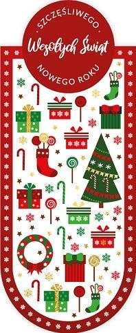 Zakładka do książki Magnetyczna Henry (BN Pattern) Henry