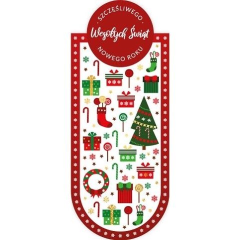 Zakładka do książki Magnetyczna Henry (BN Pattern) Henry