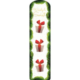 Zakładka do książki Tradycyjna PREZENTY Henry Henry