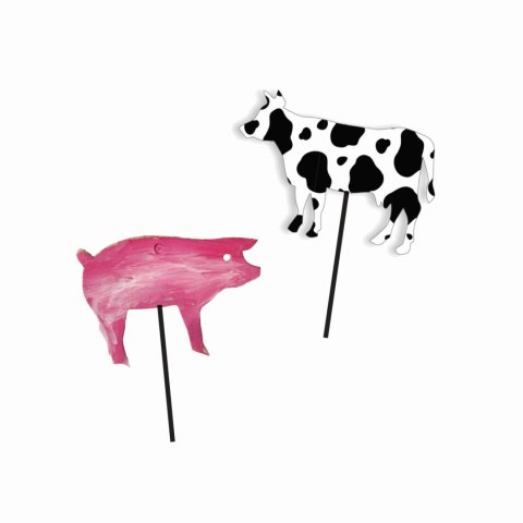 Zestaw dekoracyjny Happy Color Happy Color (HA 4512 1006-FA5) Happy Color