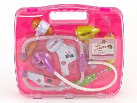 Zestaw lekarski w walizce, dźwięk Adar (450301) Adar