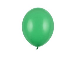 Balon gumowy Strong, Pastel Emerald Green (1 op. / 100 szt.) zielony 270mm Partydeco (SB12P-003) Partydeco