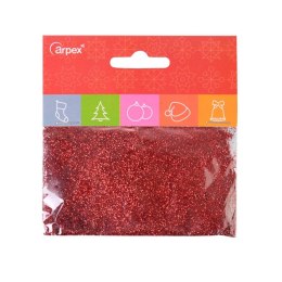 Brokat sypki kolor: czerwony 1 kolor. Arpex (BN4871CZE-0897) Arpex