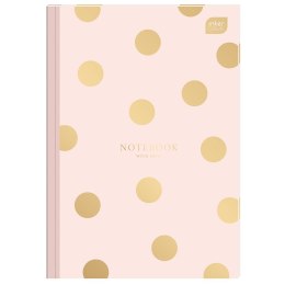 Brulion A5 64k. 80g kropki Interdruk (BRA564#KRO) Interdruk