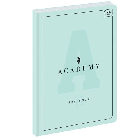 Brulion A5 ACADEMY 96k. 90g krata Interdruk (BRA5#ACADEP) Interdruk