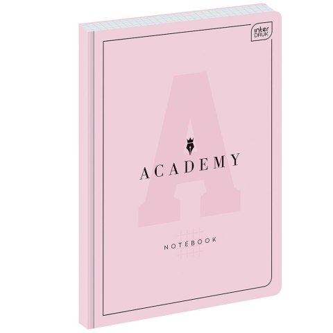 Brulion A5 ACADEMY 96k. 90g krata Interdruk (BRA5#ACADEP) Interdruk