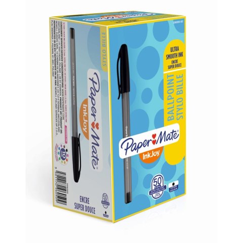 Długopis INKJOY wkład czarny 1,0mm Paper Mate (S0960890) Paper Mate