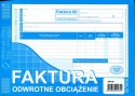 Druk offsetowy faktura A5 80k. Michalczyk i Prokop (109-3E) Michalczyk i Prokop