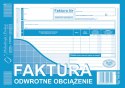 Druk offsetowy faktura A5 80k. Michalczyk i Prokop (109-3E) Michalczyk i Prokop