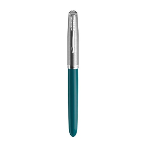 Ekskluzywne pióro wieczne PK51 TEAL Parker (2123506) Parker