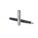 Ekskluzywne pióro wieczne pióro Allure DLX BLUE Waterman (2174469) Waterman