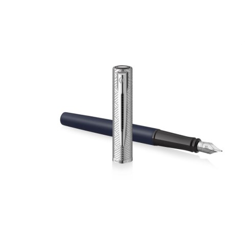 Ekskluzywne pióro wieczne pióro Allure DLX BLUE Waterman (2174469) Waterman
