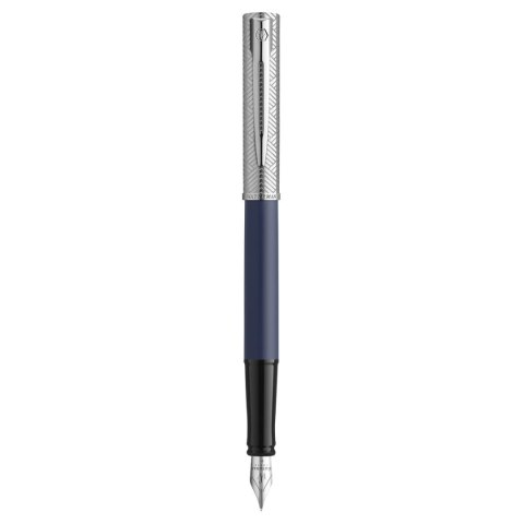 Ekskluzywne pióro wieczne pióro Allure DLX BLUE Waterman (2174469) Waterman