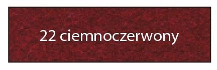 Filc dekoracyjny Folia ciemnoczerwony (FO 5204-22) Folia