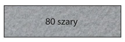 Filc dekoracyjny Folia szary (FO 5204-80) Folia