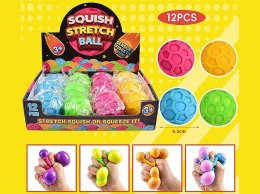 Gniotek 6,5 cm mix kolorów Adar (615588) Adar