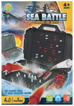 Gra logiczna statki Mega Creative (570694) Mega Creative