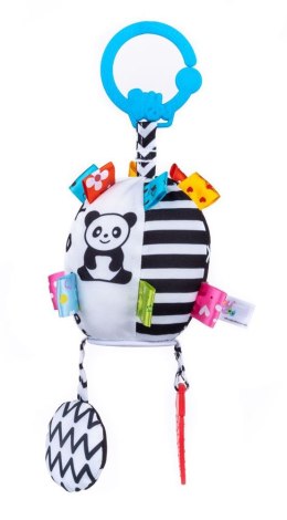 Grzechotka zawieszka piłka sensory Balibazoo (BB80137) Balibazoo