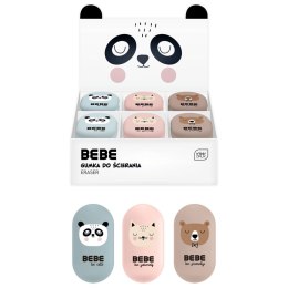 Gumka do mazania BB FRIEND girls Noster (5902277317933) Noster