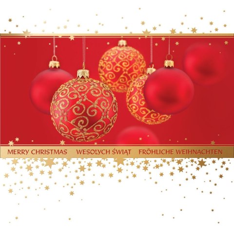 Kartka składana Art Nuvo Art Nuvo